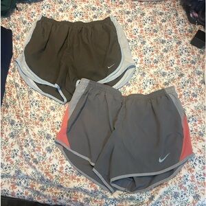Nike athletic shorts *2PCS*